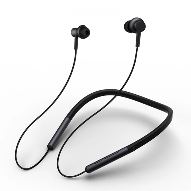 Оригинальные Bluetooth наушники Xiaomi спортивные беспроводные магнитные