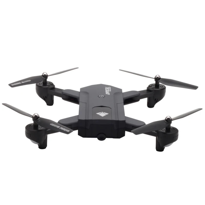 Новейший складной wifi fpv Радиоуправляемый Дрон игрушка с hd камерой Безголовый