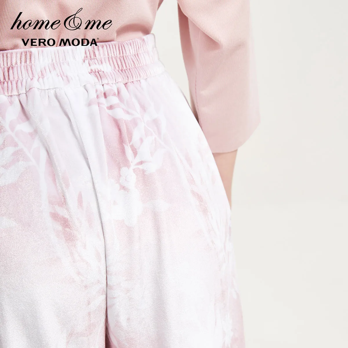 Vero Moda женские весенние и летние шорты с принтом | 3181P7502