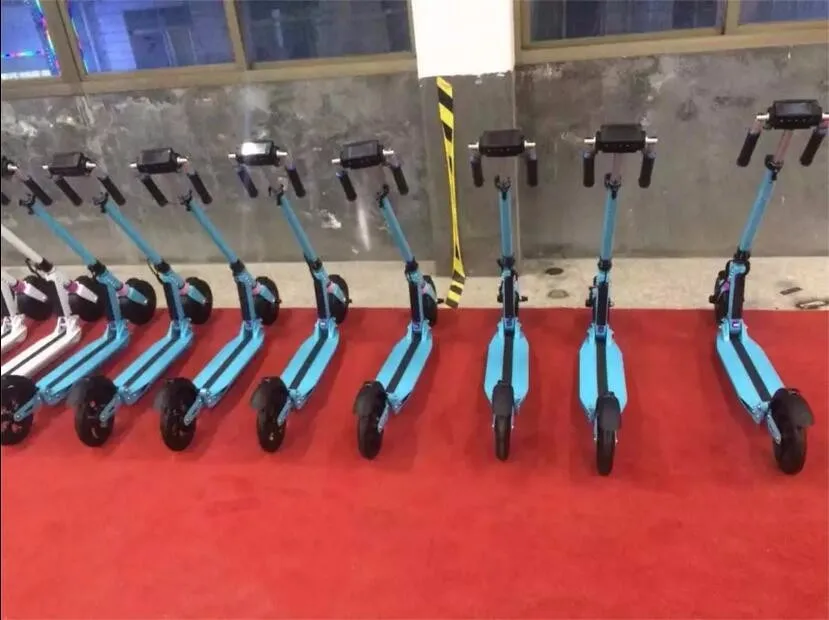 KUGOO-S1 8 дюймов два колеса электрический самокат скейтборд вес только 11 кг самостоятельно баланс скутер 30 км Kick скутер Ховерборд