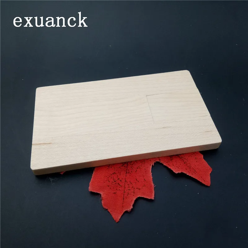 Деревянная Карта памяти exuanck с гравировкой USB 2 0 4 ГБ 8 16 32 флэш накопитель для