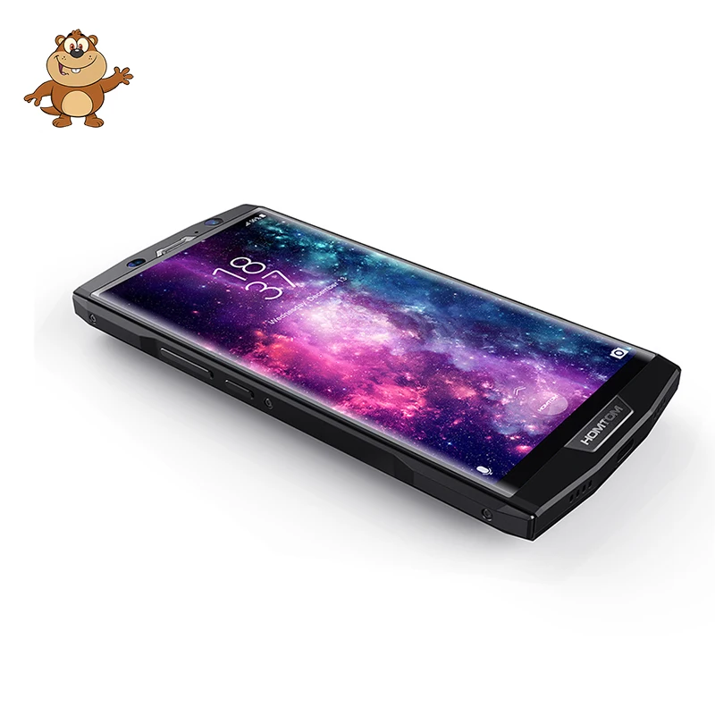 HOMTOM HT70 10000 мА/ч 4 ГБ 64 мобильный телефон 6'✘: 9 HD + Дисплей Восьмиядерный 13MP
