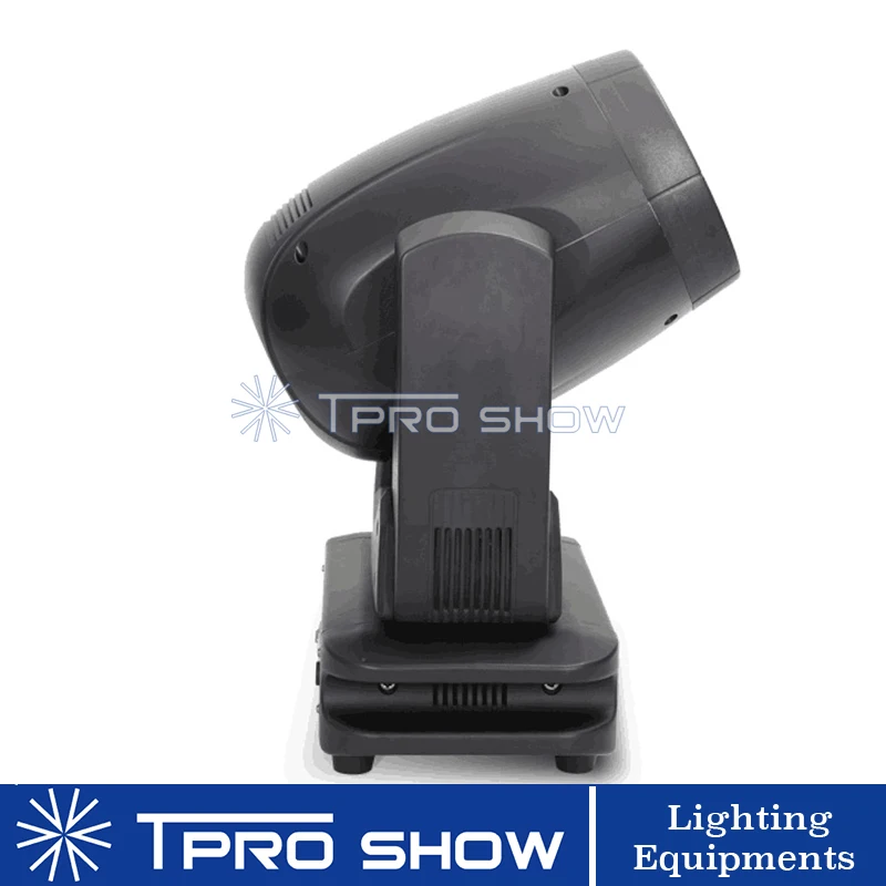 Движущаяся головка 100 Вт Светодиодный луч Призма пятно сценическое освещение Lyre