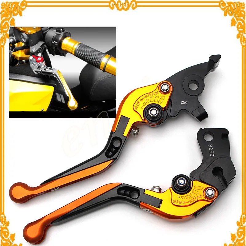 ForDUCATI ST4/S/ABS ST3/S/ABS 748/750SS MotorcycleModifiedCNC посвященный руль один складной & Выдвижная