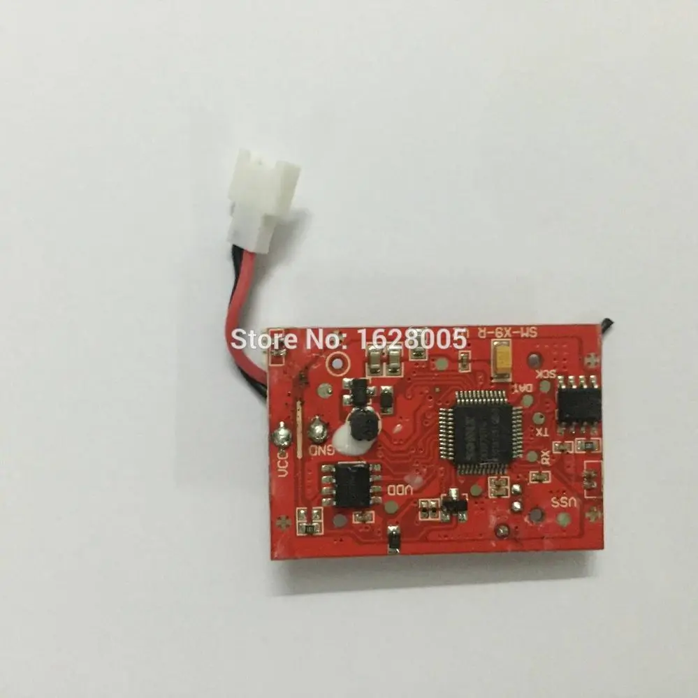 Получить совет Сыма X9 Летающий Автомобиль 4CH Rc Запасная Часть Частей Аксессуары