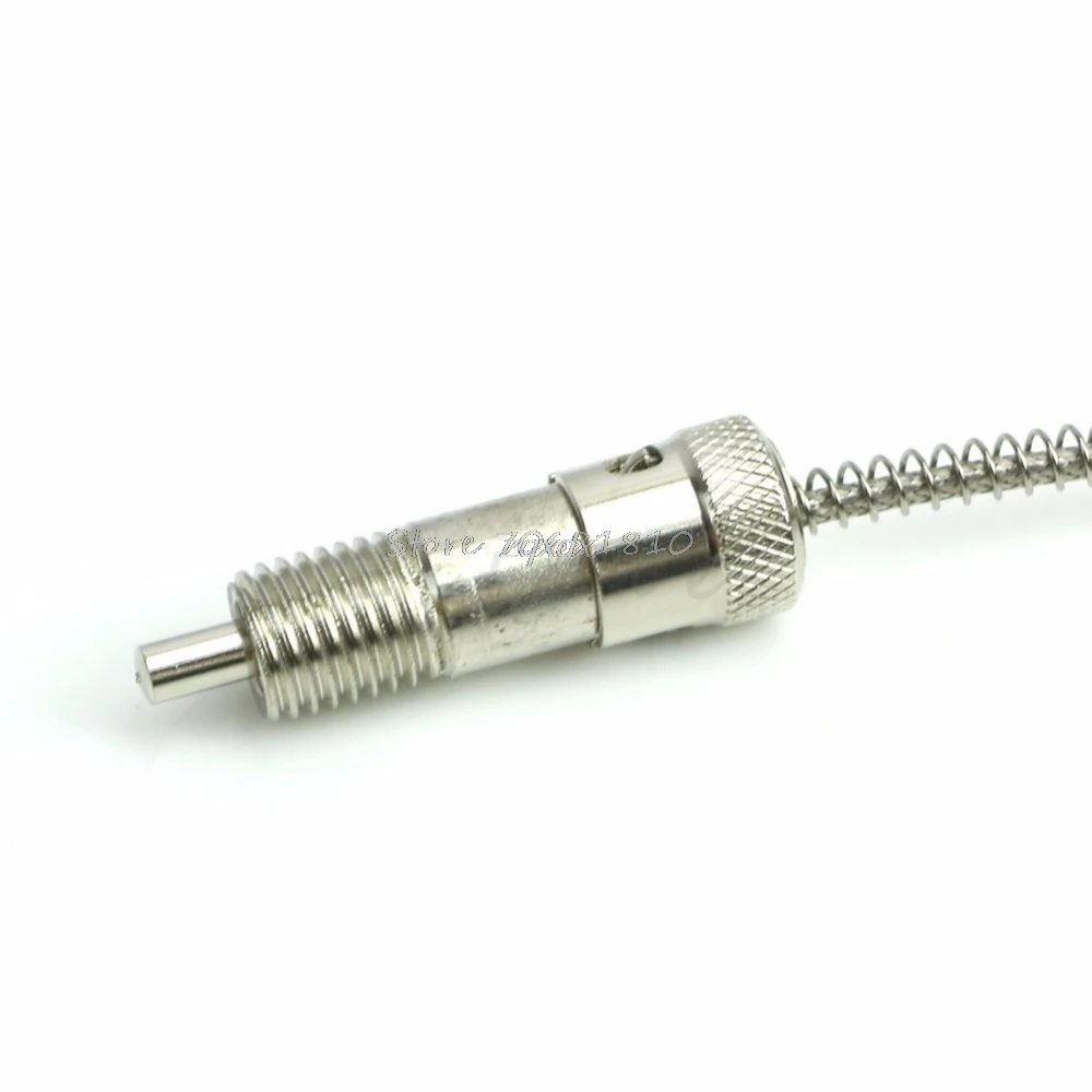 2 м 0 600 градусов K Тип Регулируемая Пружина сжатия термопары датчик глубины