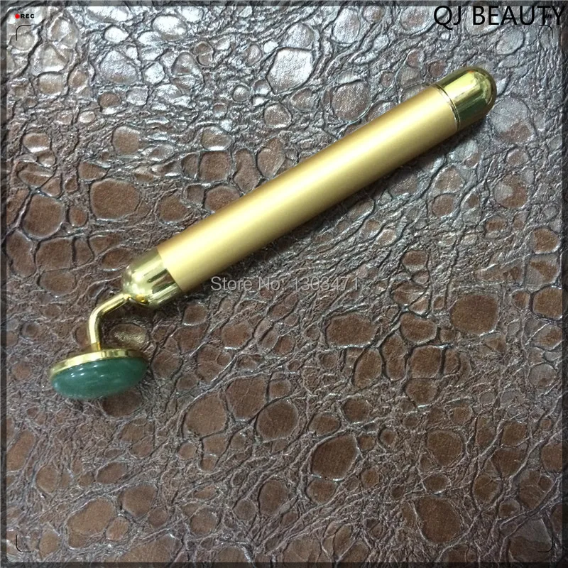 Бесплатная Доставка 2015 Лица Массажер Для Ролик Сыворотки Массаж Derma уход за кожей