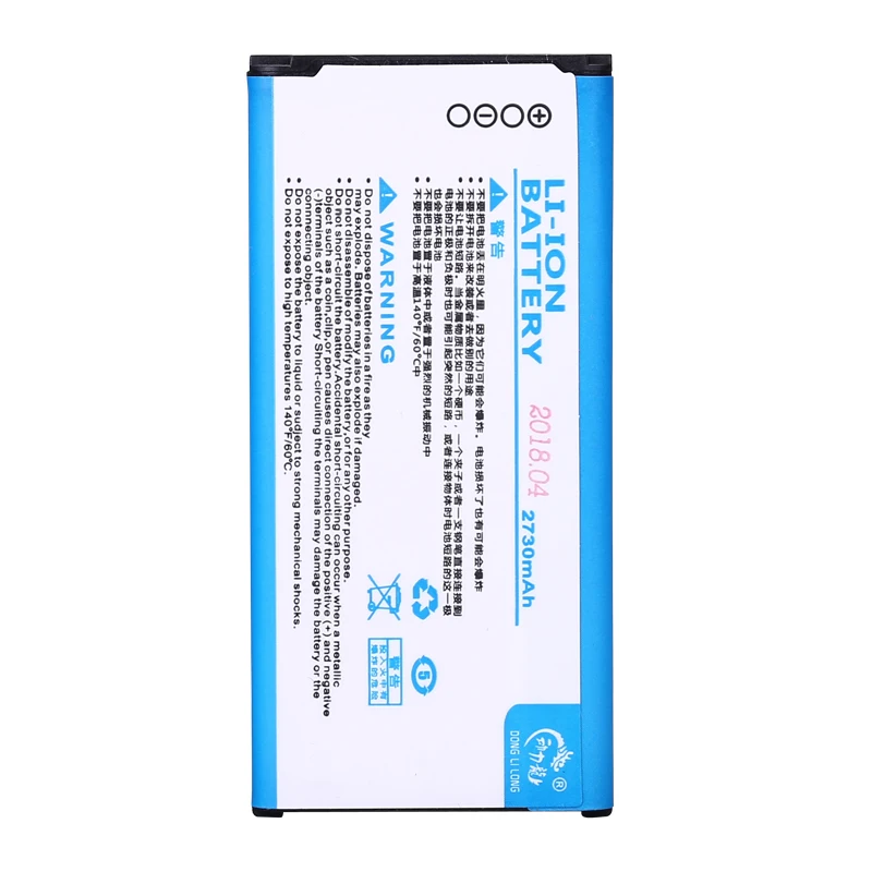 Новая DLL EB-BG800CBE запасная батарея для мобильного телефона Samsung GALAXY S5 mini SM-G800F G870a G870W