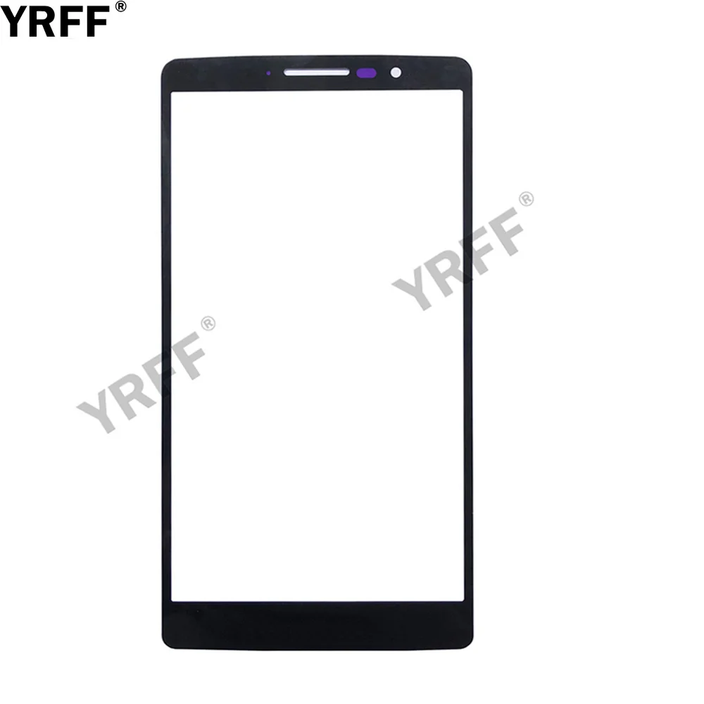 Передняя панель YRFF стеклянная внешняя крышка для передней панели LS770 H540 H631 Ms631