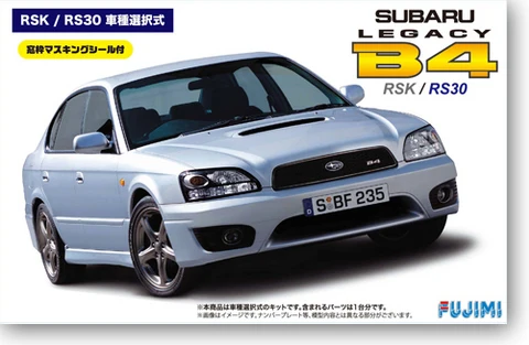 1/24 Subaru Legacy B4 РСК/RS30 03932