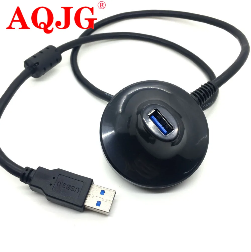 Высокоскоростной USB 3 0 тип Папа-мама Беспроводной Wi-Fi адаптер удлинитель Базовая