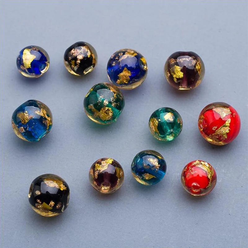 10 шт. бусины подвески из муранского стекла|Бусины| |