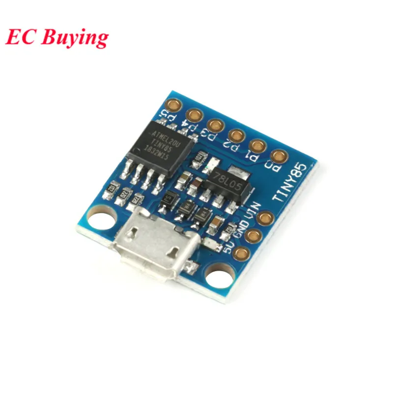 ATTINY85 Digispark Kickstarter Micro плата разработки для Arduino USB автомобильного регулятора