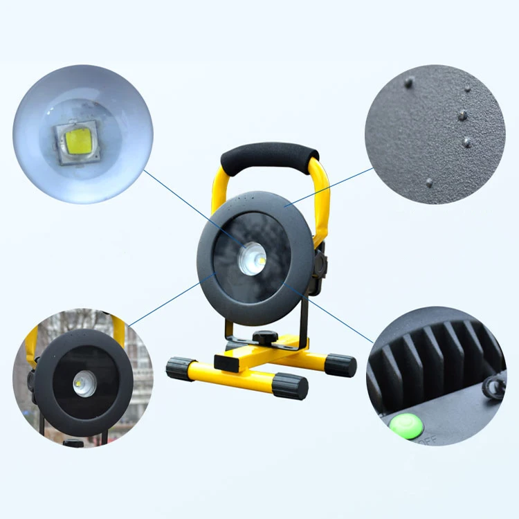 Лампа аварийная уличная светодиодная 30 Вт с зондом|emergency lamp|emergency lightled emergency light |