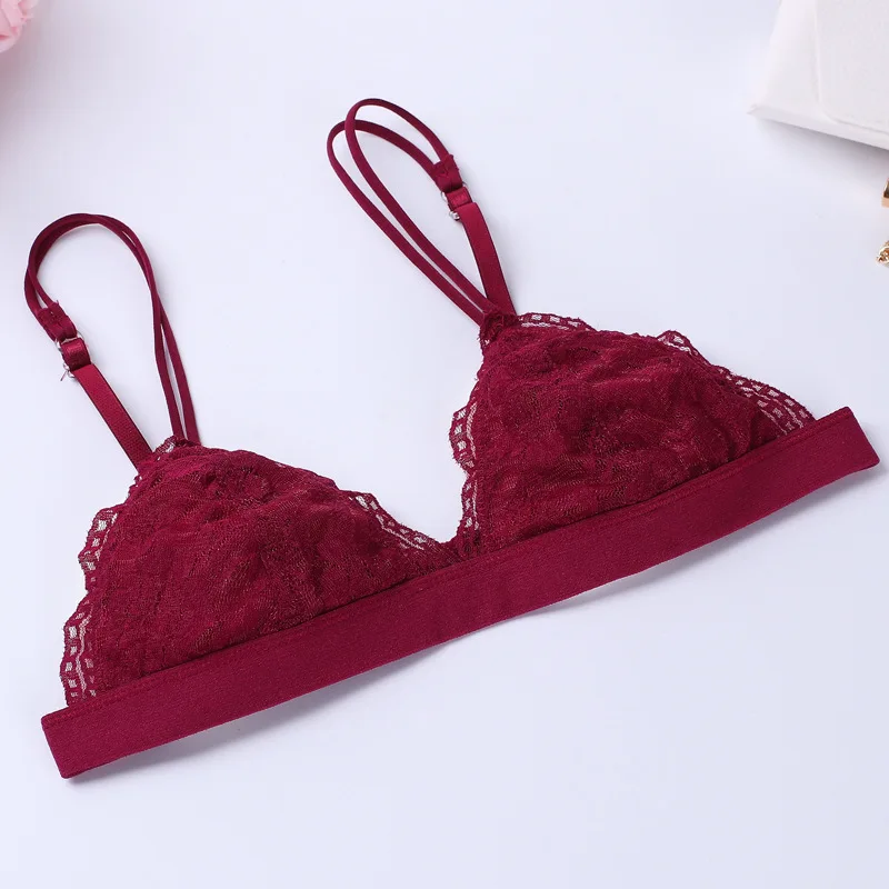 

Sexy Bralette Lace Bra Women Underwear Push Up Bra Wireless Bralett Brassiere Bras Women Lingerie Sujetador Bh soutien gorge