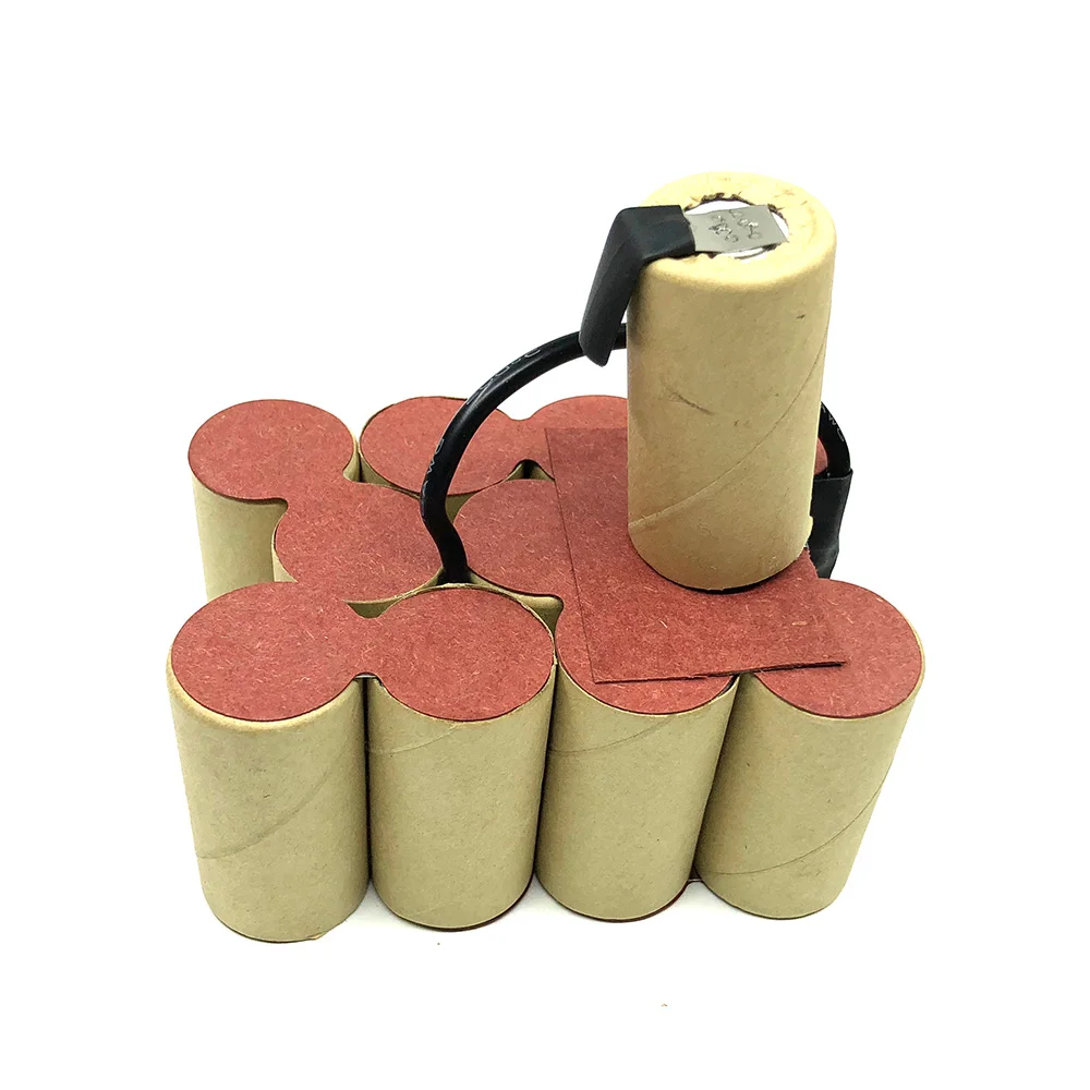 

Аккумулятор 3000 мА · ч, Ni-MH, 14,4 В, для самостоятельной установки