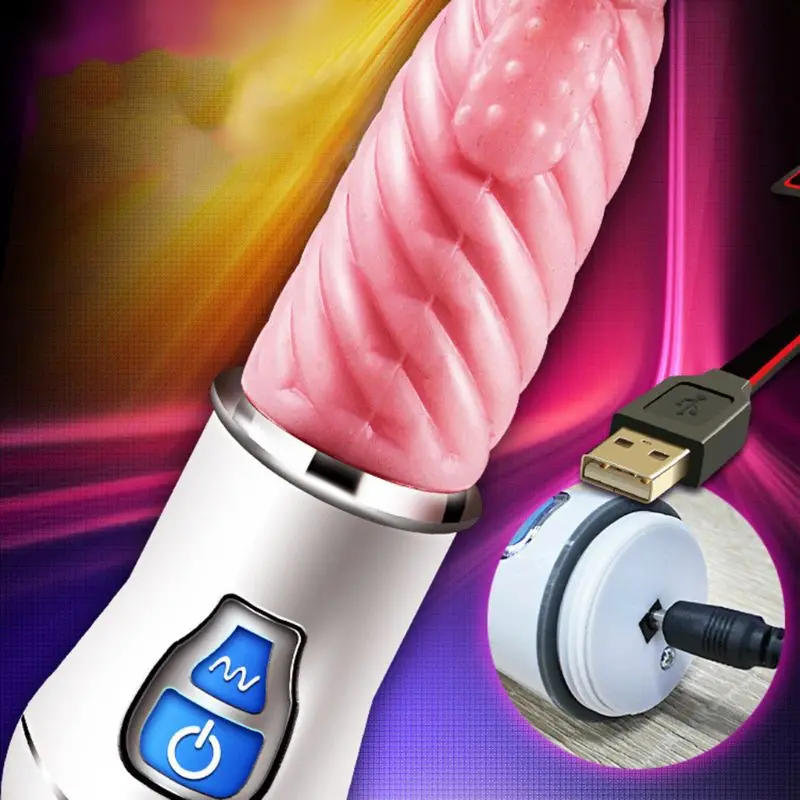 Супер Мягкий язык Вибратор киска лизание игрушки Стимулятор клитора вибратор