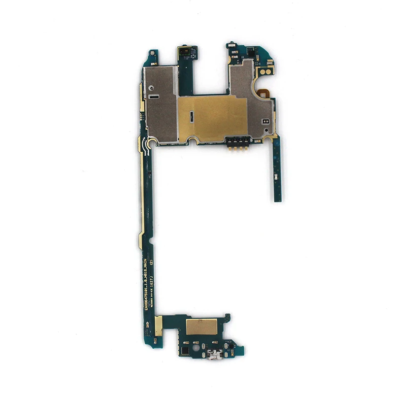 Tigenkey разблокирована 32 ГБ для LG G4 H818 оригинальная материнская плата для LG G4 H818 32 Гб тест материнской платы и две sim-карты