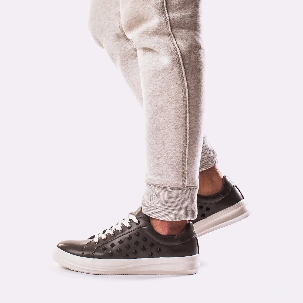 XPER/Новинка модная мужская повседневная обувь сезон весна-осень удобные