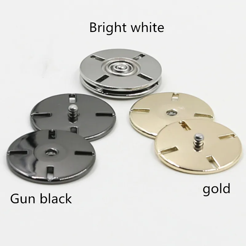 Круглые кнопки для шитья и украшения одежды 10 шт. 2017 год