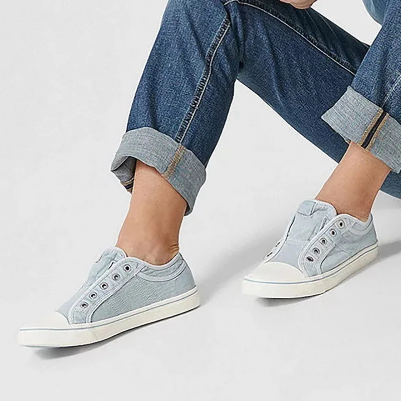 Dispulent/Женская обувь для отдыха Вулканизированная на плоской подошве спортивная