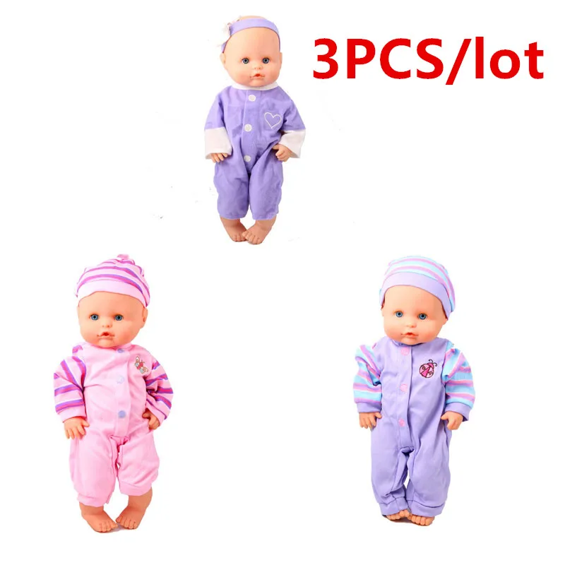 Одежда для кукол 36 см Famosa Nenuco кукла Ropa Детские реалистичные аксессуары куклы