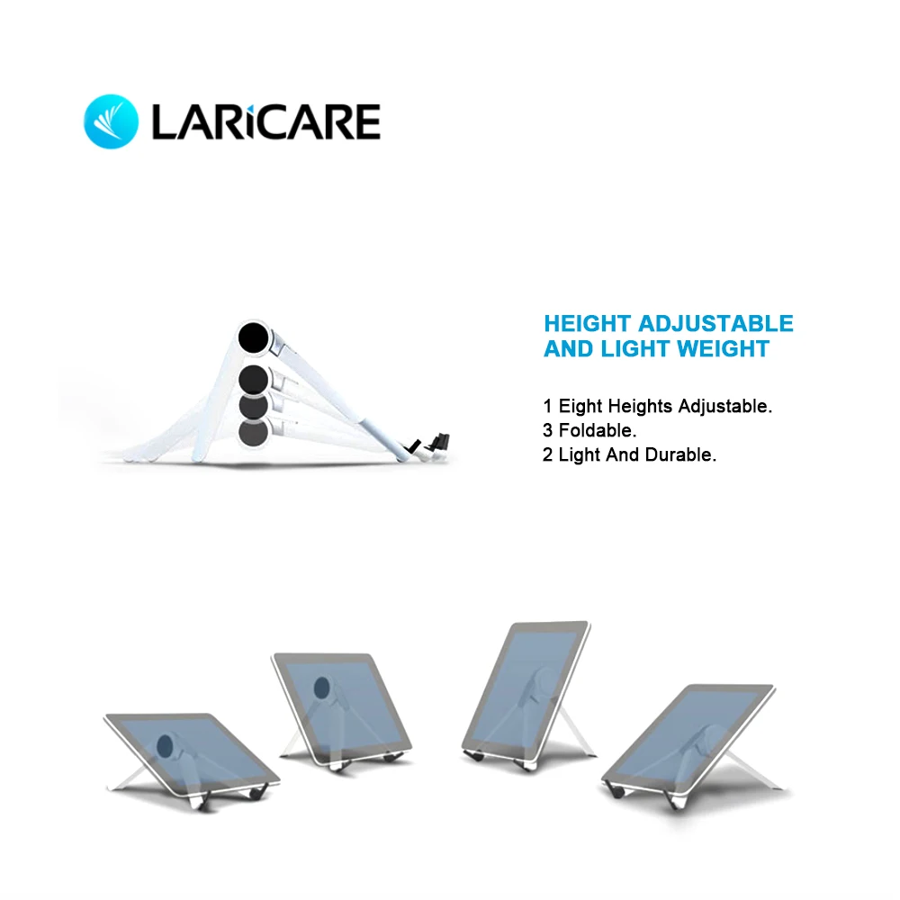 Многофункциональная подставка LARICARE для ноутбуков/телефонов/планшетов