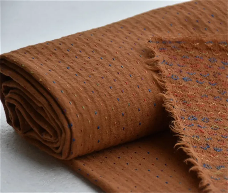 100% органический хлопок муслиновый набивной ткани для домашнего текстиля|printed