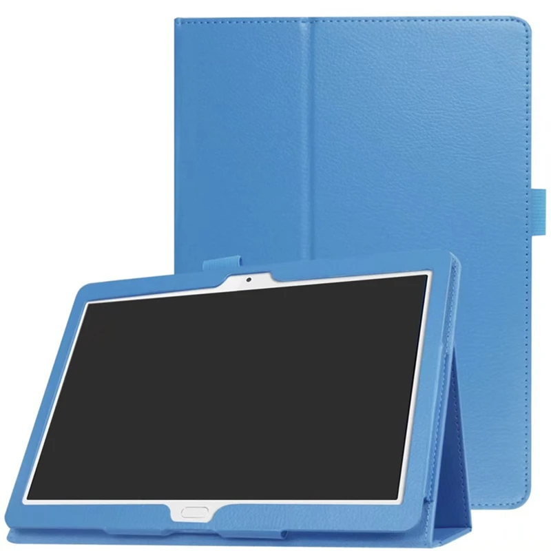 Чехол для планшета GUKEEDIANZI M3 lite 10,1 дюйма для huawei MediaPad M3 lite 10,1 Молодежная версия из искусственной кожи чехол с подставкой