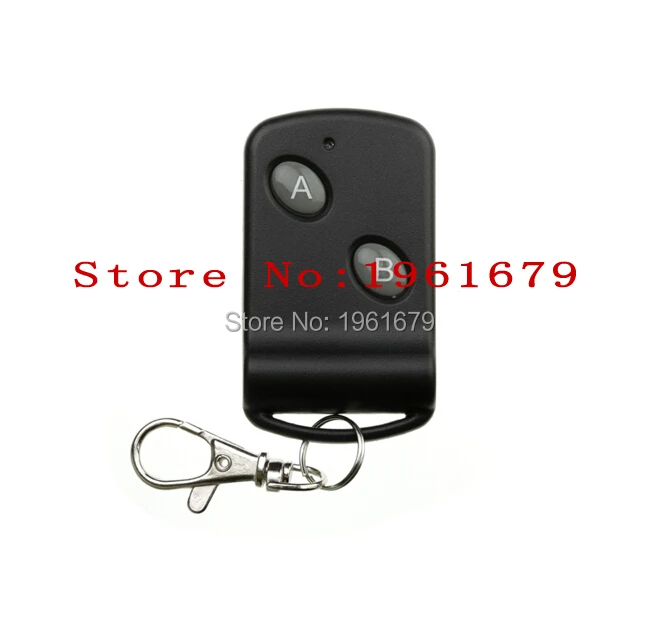 AC 220 V 1 CH RF mini Wireless Remote Control piece Receiver & Transmitter classic 2 button A/B | Электроника