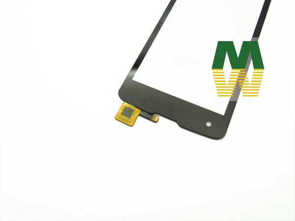 1 шт./лот дигитайзер сенсорного экрана для DNS S4006 сменная деталь с лентой|dns s4006|touch
