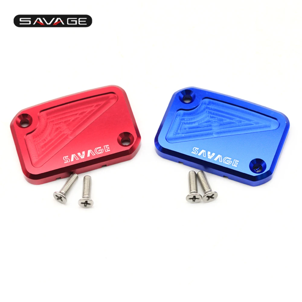 

Крышка Резервуара переднего тормоза для YAMAHA YZF R15 YZ-F R15 V3 2017 -2020 19 аксессуары для мотоциклов алюминиевые колпачки масляных насосов для жидкос...