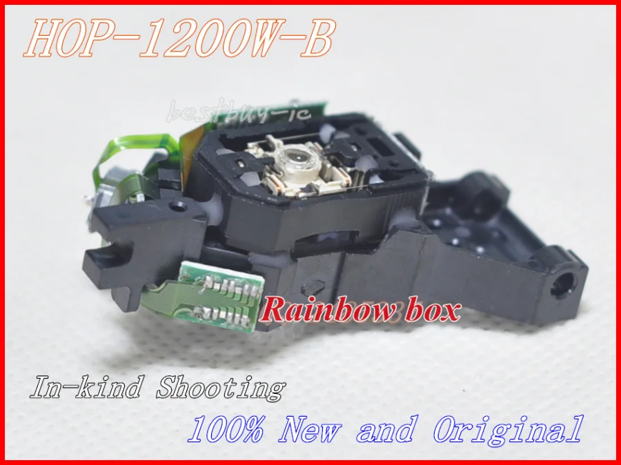 Portable EVD EDVD CAR DVD Optical Pick-ups HOP-1200W-B for lens(1200W-B / HOP-1200W HOP-1200WB 1200W-B HOP-1200) | Электроника