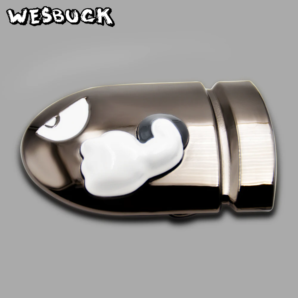 

WesBuck Brand New Style High Quality Fashian DIY Men Women Belt Buckle