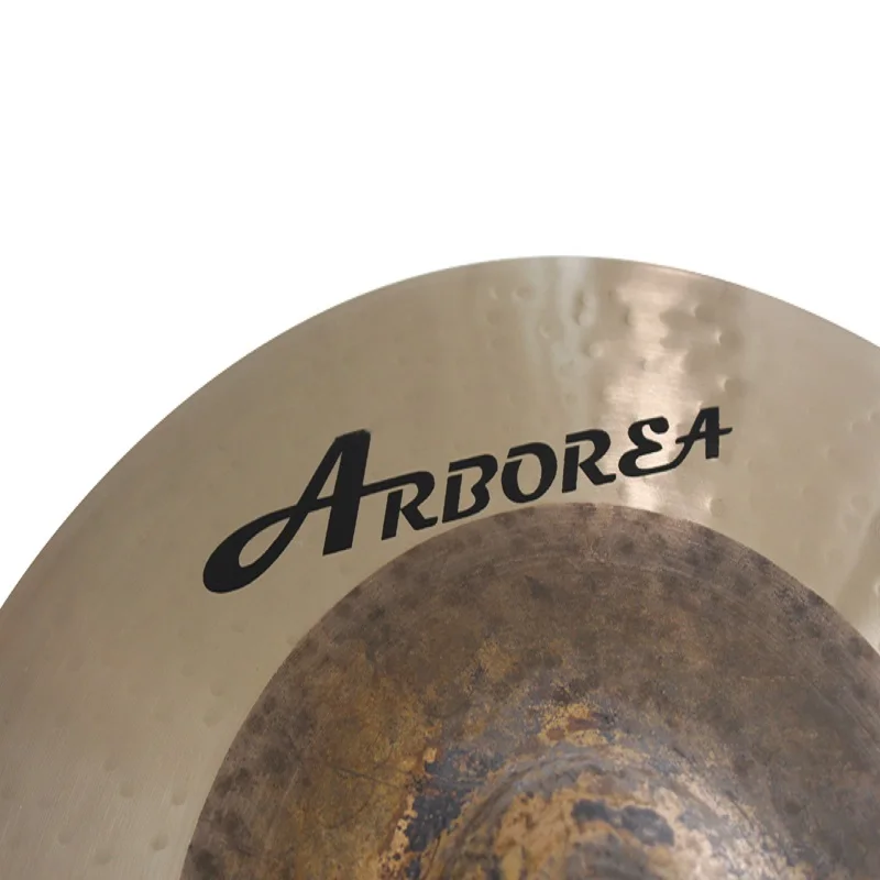 

Arborea Ghost Series Musical Instruments Handmade Cymbals 14'' Crash