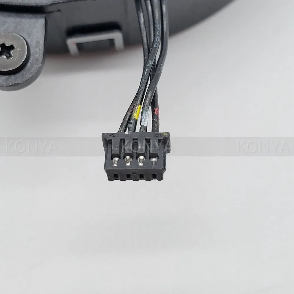 Новый оригинальный вентилятор охлаждения процессора Dell Alienware M17X R3 R4 GVHX3 0GVHX3