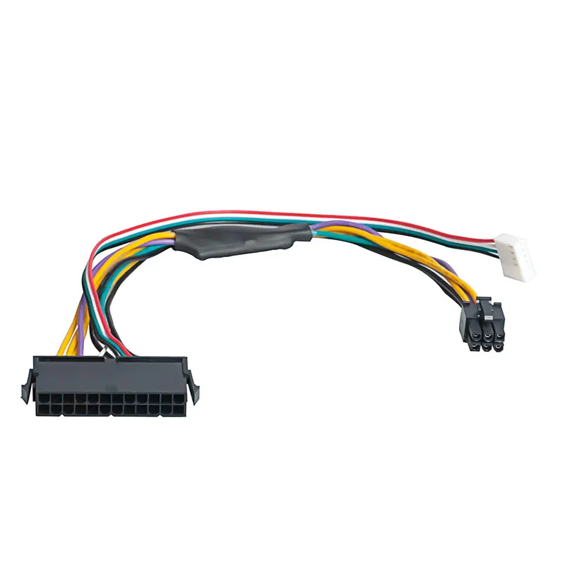 Основной адаптер питания PCI E ATX с 24 контактами на 6 кабель для рабочей станции HP