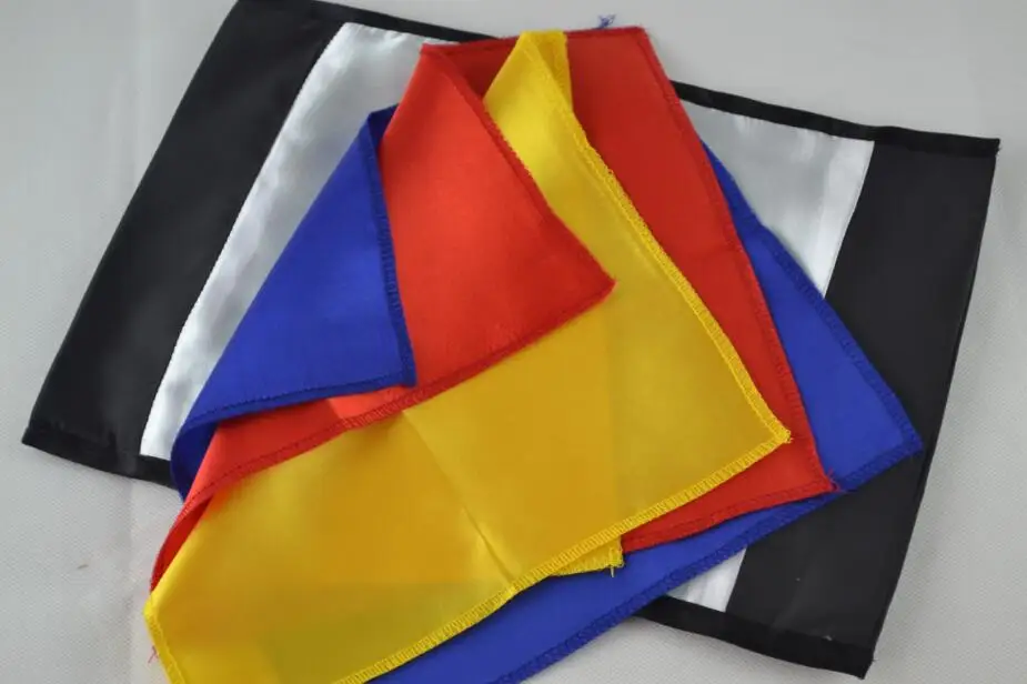 Переливающаяся сумка волшебные трюки для волшебника смены цвета | Игрушки и