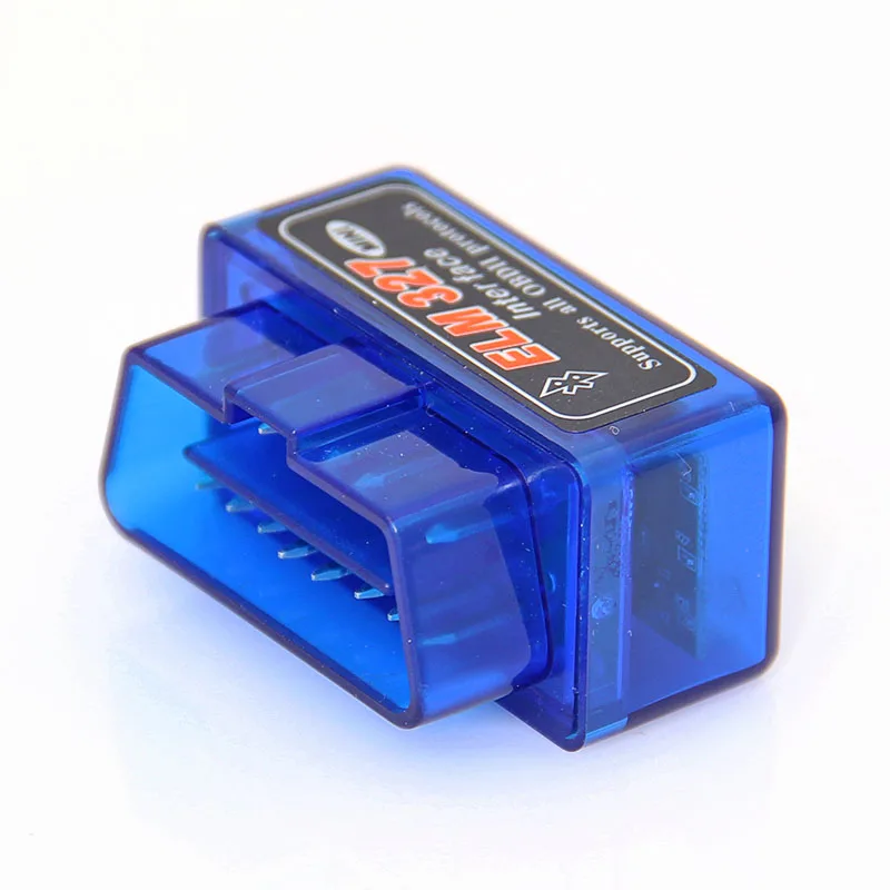 2021 Супер Мини ELM327 Bluetooth V2.1 OBD2 автомобильный диагностический инструмент ELM 327 для