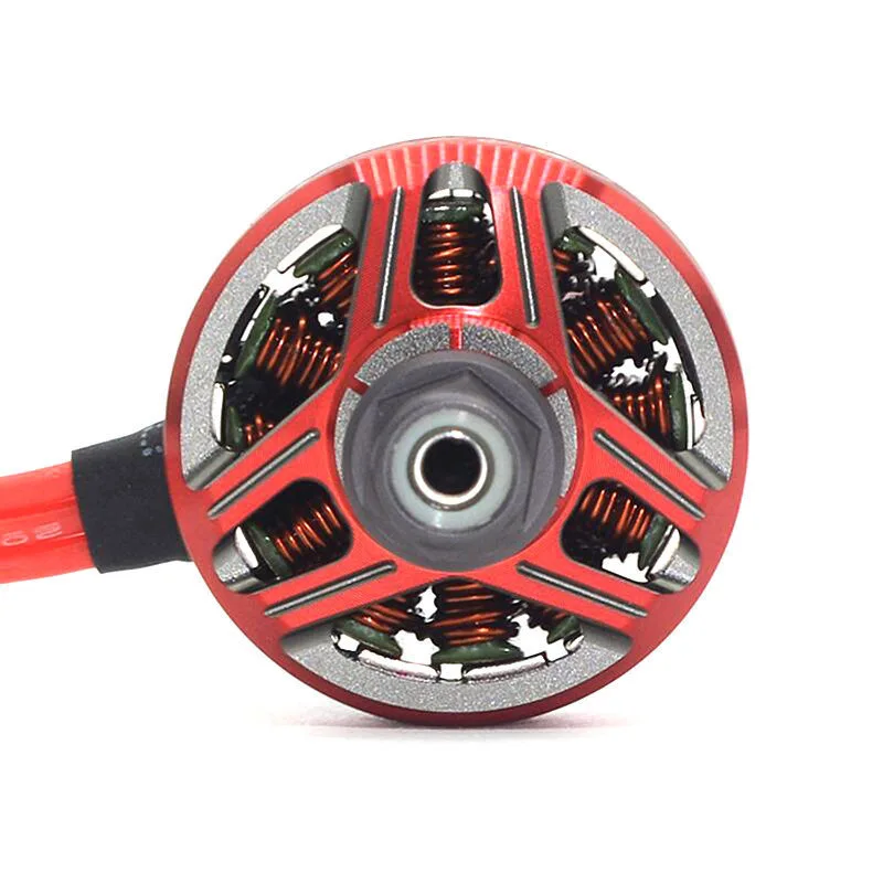 Бесщеточный двигатель RCINPOWER GTS2306 V2 1800KV 2500KV 2750KV 3-5S для моделей RC Мультикоптер рамка