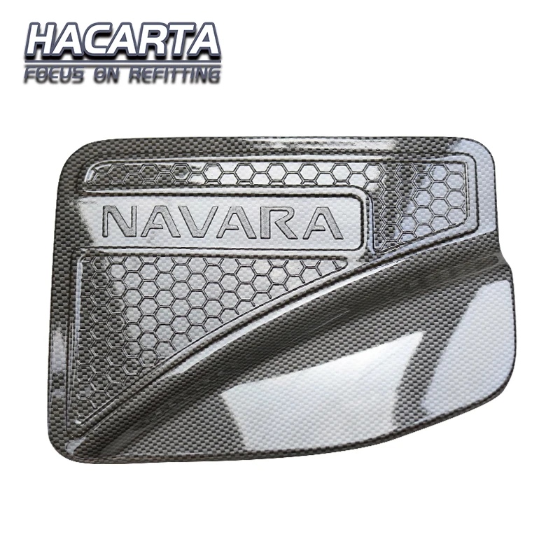 Для NAVARA NP300 углеродное волокно цветная Крышка масляного бака крышка бензобака