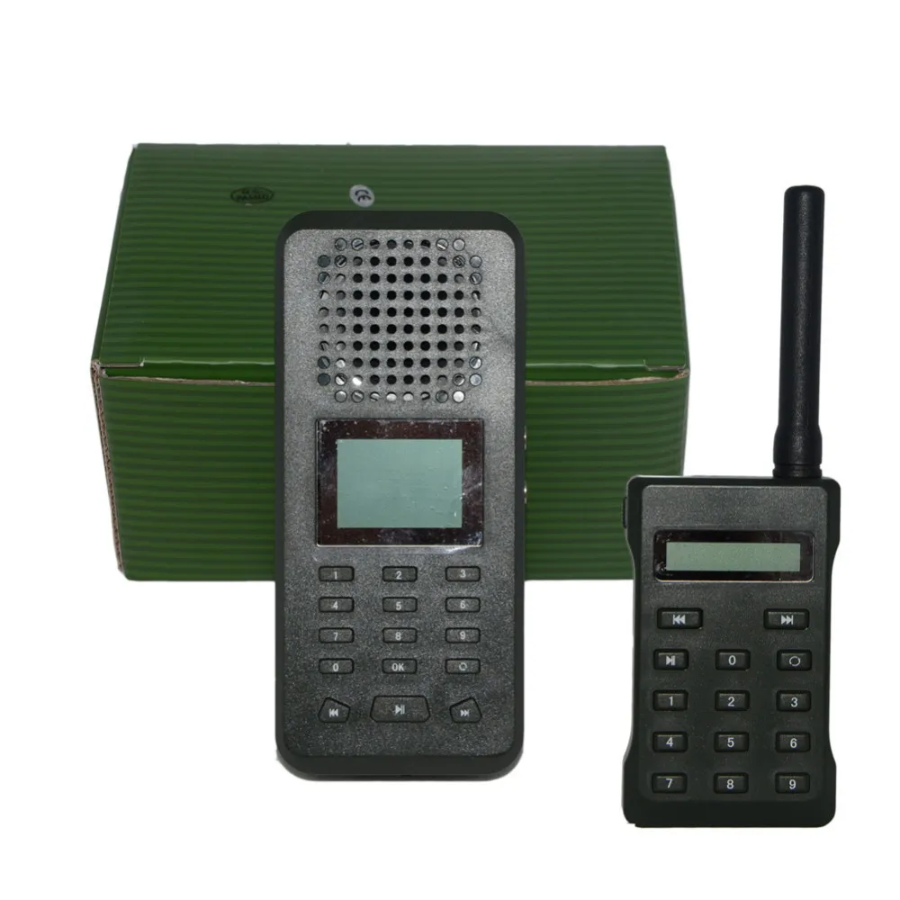 BK1519RT приманка для птиц встроенный 150 звуков охотничий 20 Вт 126dB громкий динамик MP3