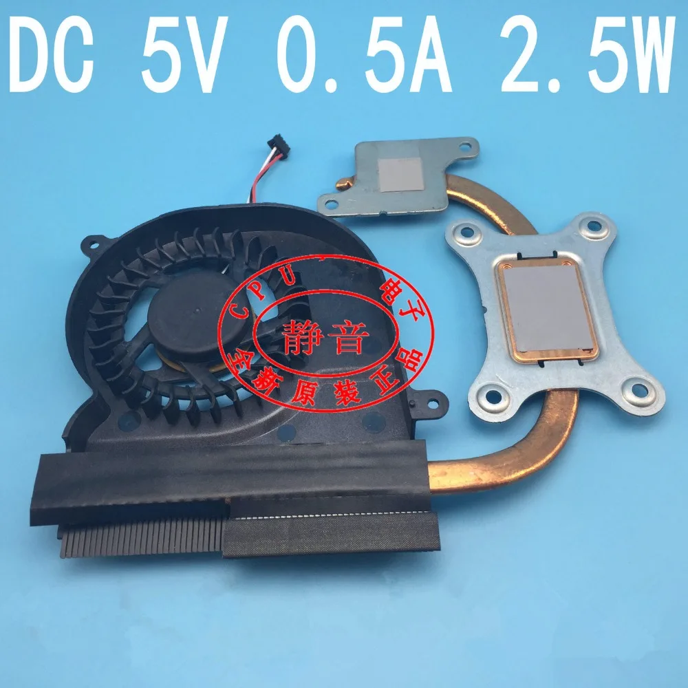Новый вентилятор охлаждения для ноутбука/радиатор Samsung RC410 RC420 RV411 RV420 RC510 RC520 RV520