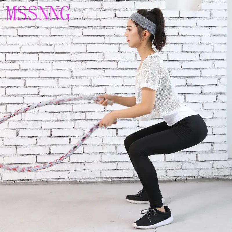 MSSNNG 3 Pieces Summer High Quality Yoga Seets Breathe Freely Women Loose Sports Clothing Ropa Deportiva Mujer Gym Fitness Suit |