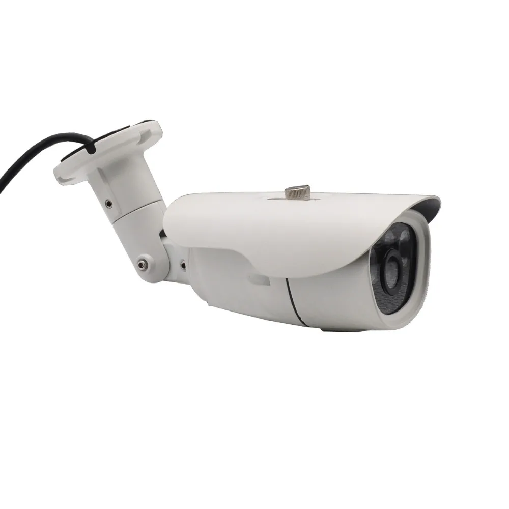CMOS 800TVL Водонепроницаемый Наружная цилиндрическая Камера H.264 BNC PAL NTSC CCTV indoor