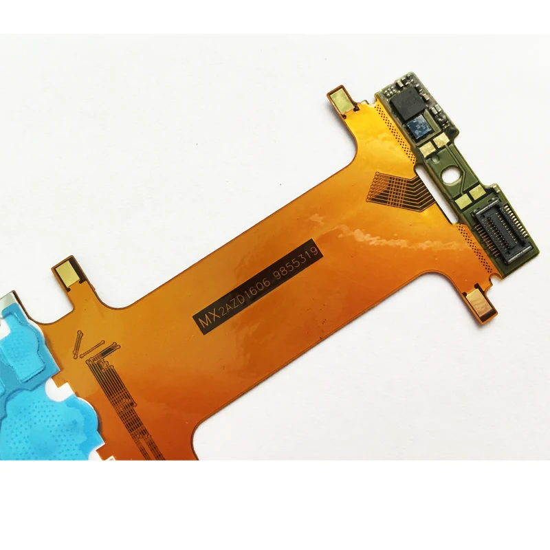 Оригинальная панель клавиатуры Lcd основной гибкий кабель для Nokia 8800 8800A 8801 Arte