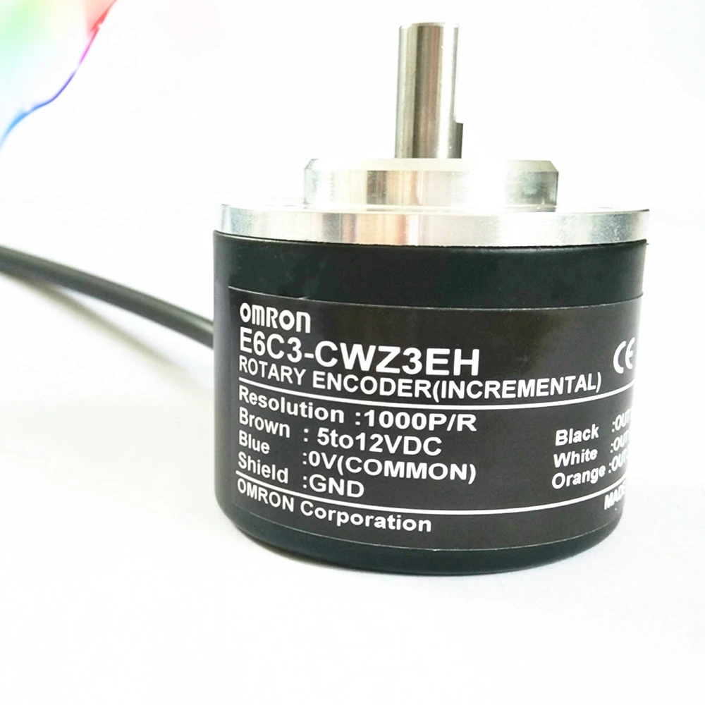 E6C3 CWZ3EH OMRON роторный кодировщик 720 600 500 400 360 300 256 200 120 100 60P/R Роторный