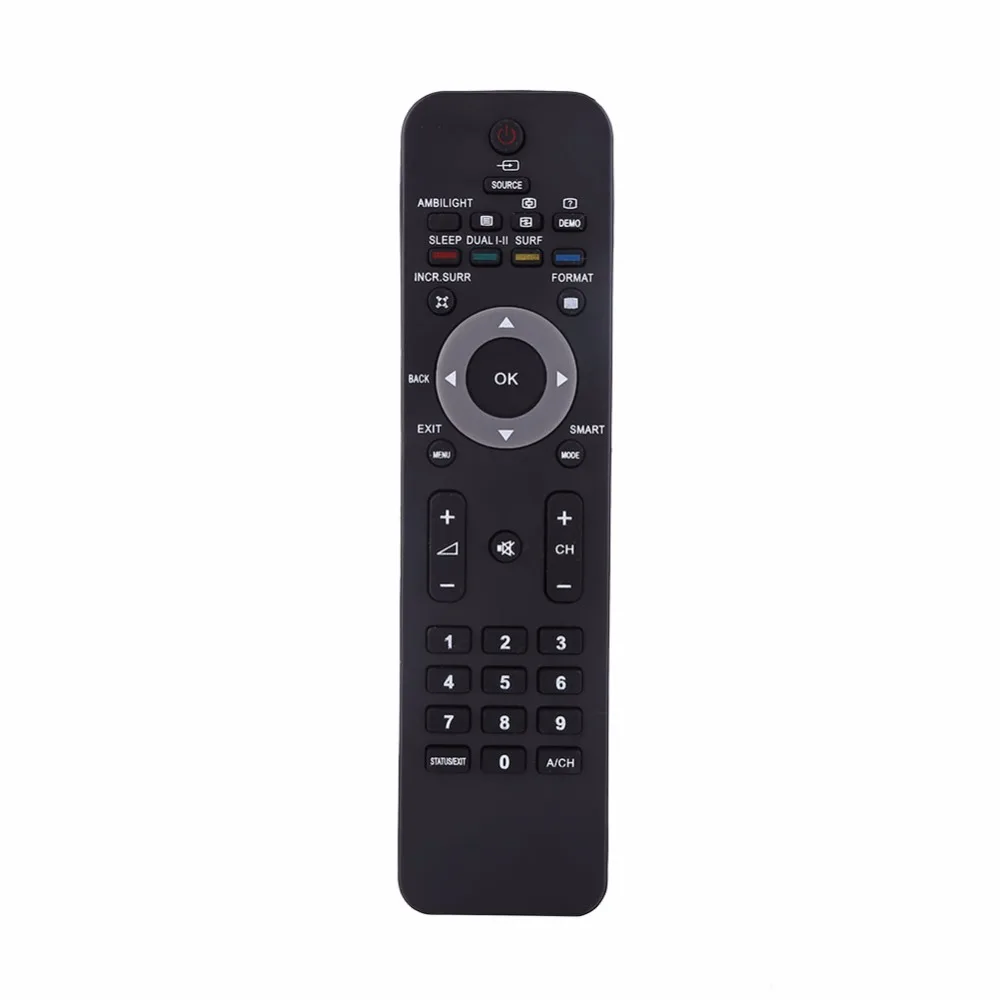 VBESTLIFE 433 МГц пульт дистанционного управления для Philips 2422549018 ЖК LED Smart TV