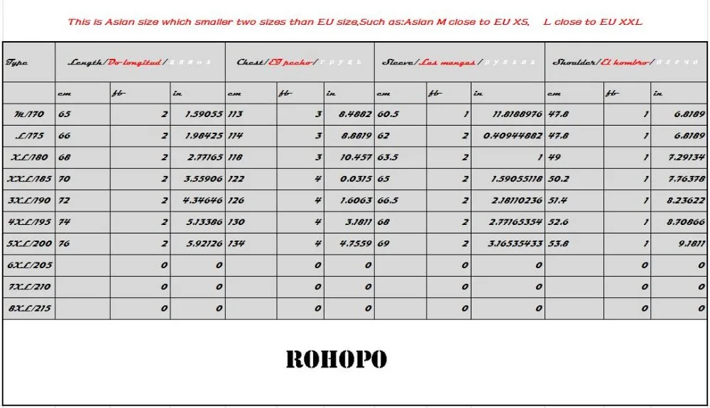 ROHOPO Толстая Хлопковая мужская куртка-бомбер, мужская верхняя одежда, Двусторонняя куртка, стоячий воротник, деловая мужская повседневная куртка-бомбер из чистого хлопка