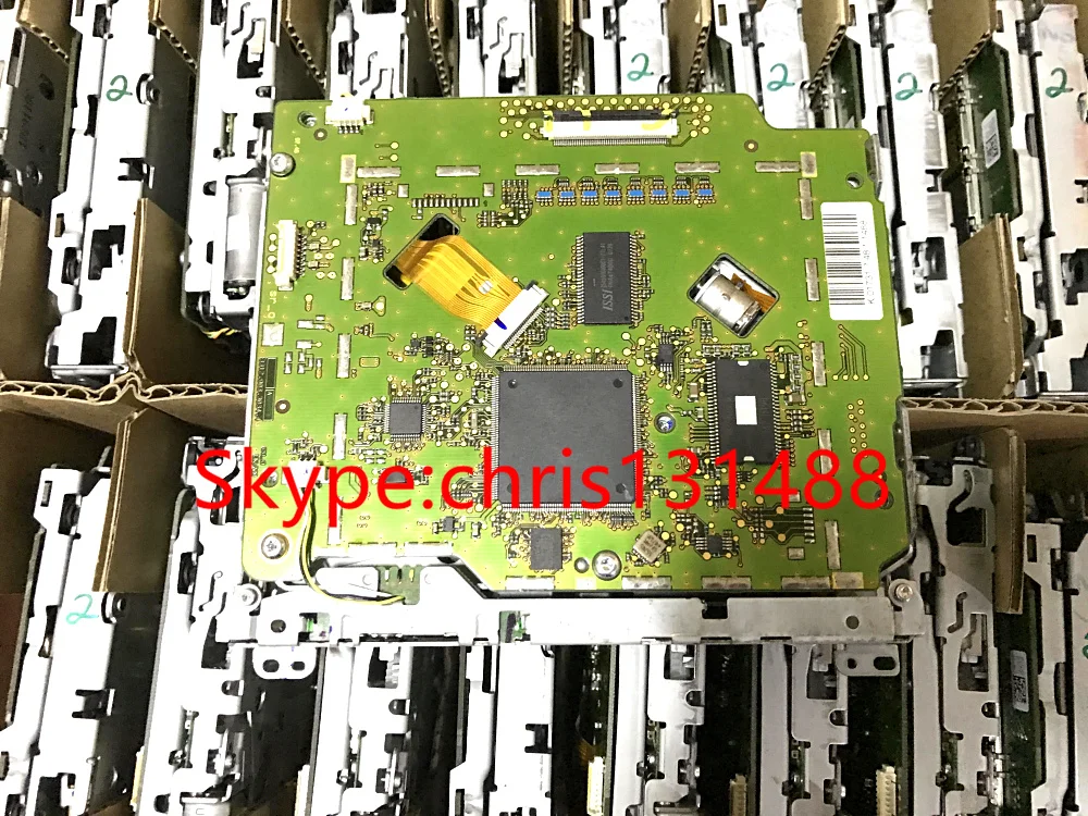 Бесплатная доставка DVD M3.5 SF HD8 погрузчик M3.5/7 с печатной платой для BMW CCC Cadillac SLS Buick